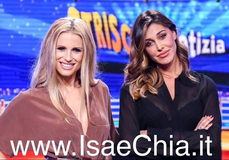 Belen Rodriguez sbotta contro i paparazzi e attacca Michelle Hunziker: “Non ce la faccio più. Lei, invece, senza di voi va in depressione!”. Poi arrivano le scuse social preview