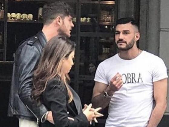 ‘Uomini e Donne’, Nilufar Addati e Giordano Mazzocchi inseparabili dopo la scelta. E a Milano incontrano anche Lorenzo Riccardi (Foto) preview