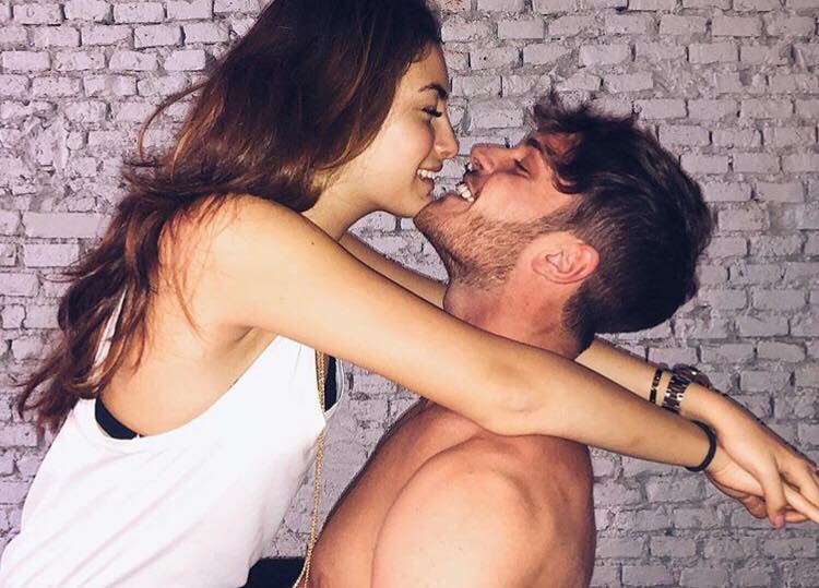 ‘Uomini e Donne’, le prime dediche social di Nilufar Addati e Giordano Mazzocchi. E intanto un ex corteggiatore li punzecchia così.. preview