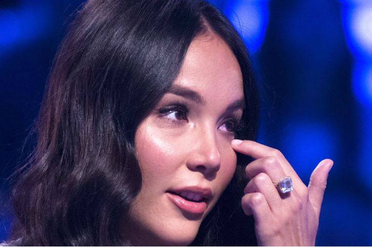 Paola Di Benedetto a ‘Verissimo’ torna a parlare della fine della storia con Francesco Monte: “Sto soffrendo, mi manca molto”. E a proposito di Matteo Gentili… preview