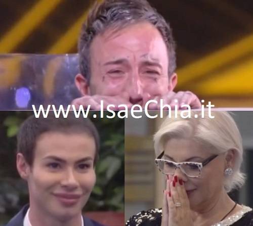 ‘Gf 15’, sesta puntata: Simone Coccia Colaiuta è il primo finalista! Eliminati Angelo Sanzio e Lucia Bramieri, i nominati sono… preview