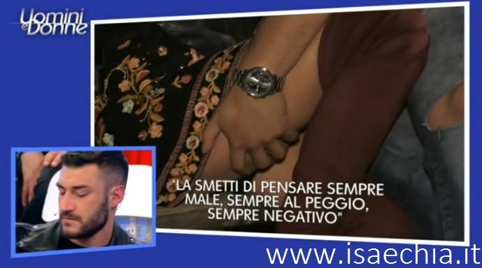 ‘Uomini e Donne’: l’opinione di Isa sulla puntata del Trono classico del 7/05/18 preview