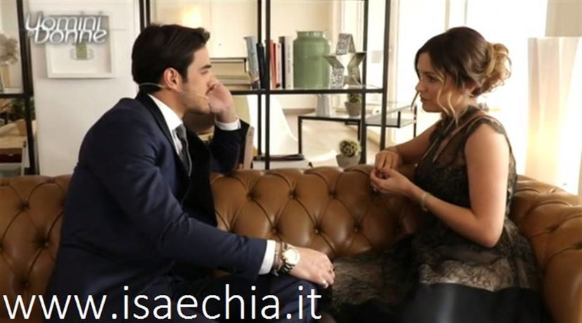 ‘Uomini e Donne’, avvicinamento in corso tra Marta Pasqualato e Nicolò Brigante? preview