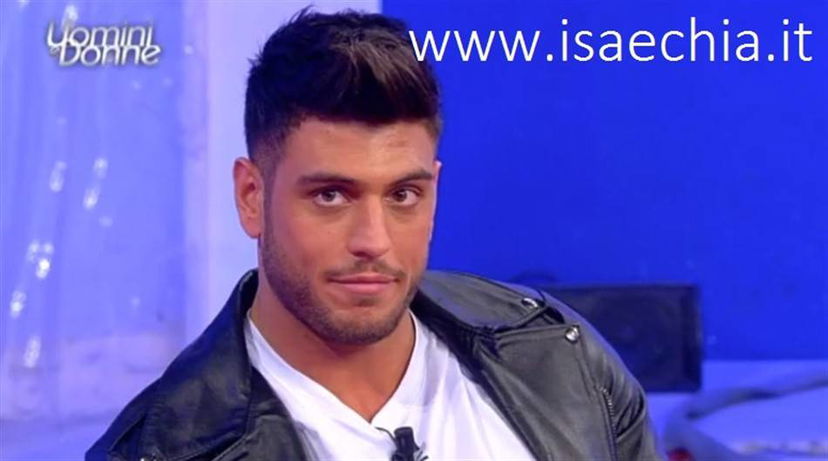 ‘Uomini e Donne’, Luigi Mastroianni è il nuovo tronista! preview