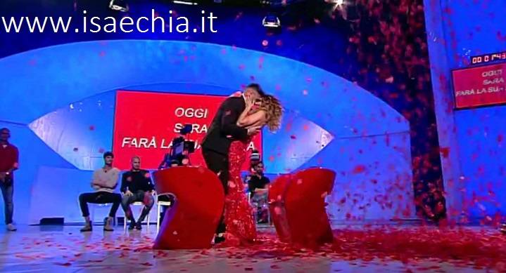 ‘Uomini e Donne’: l’opinione di Isa sulla scelta di Sara Affi Fella del 30/05/18 preview