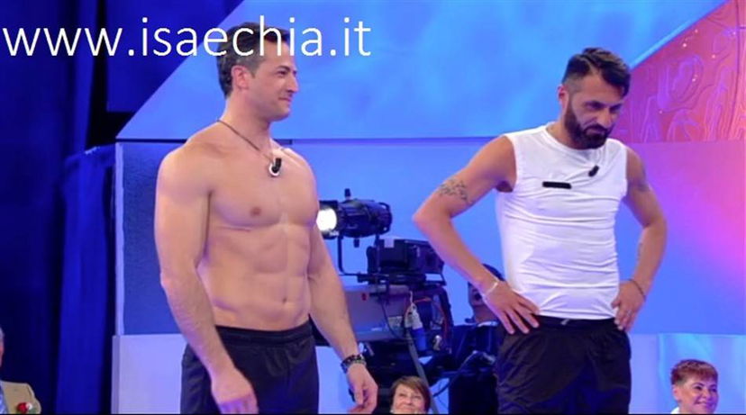 ‘Uomini e Donne’: l’opinione di Chia sulla puntata del Trono over dell’11/05/18 preview