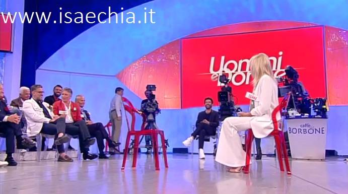 ‘Uomini e Donne’: l’opinione di Isa sulla puntata del Trono over del 17/05/18 preview