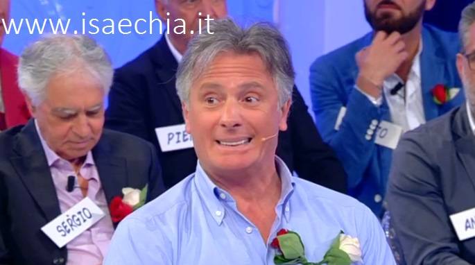 ‘Uomini e Donne’, Giorgio Manetti svela qualche dettaglio sulla sua nuova compagna (che tanto nuova non è). E a proposito della sua partecipazione a ‘L’Isola dei Famosi’… preview