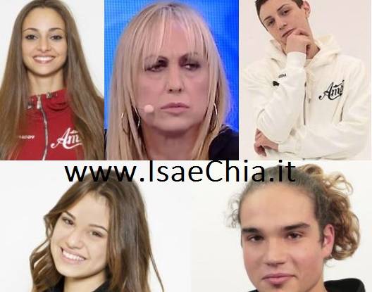 ‘Amici 17’, Alessandra Celentano contro Valentina Verdecchi e Luca Capomaggi. Intanto Zic attacca Carmen Ferreri (Video) article-post