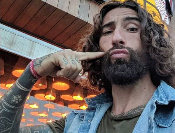 ‘Striscia La Notizia’, è Annachiara Zoppas la nuova fiamma di Vittorio Brumotti dopo l’addio a Giorgia Palmas article-post