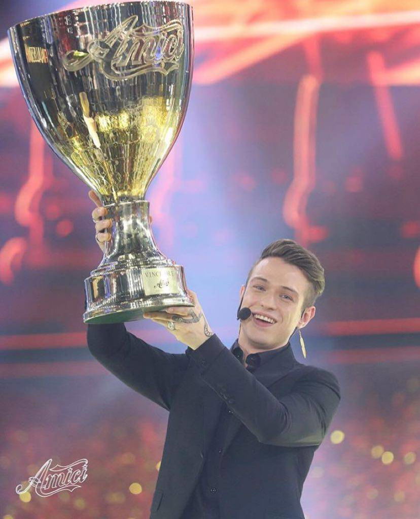 ‘Amici di Maria De Filippi 17’: l’opinione di Chia sulla finalissima preview