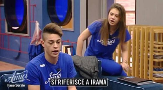 Amici 17