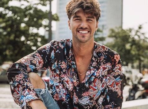 ‘Uomini e Donne’, Andrea Damante nostalgico di Giulia De Lellis? (Video) preview