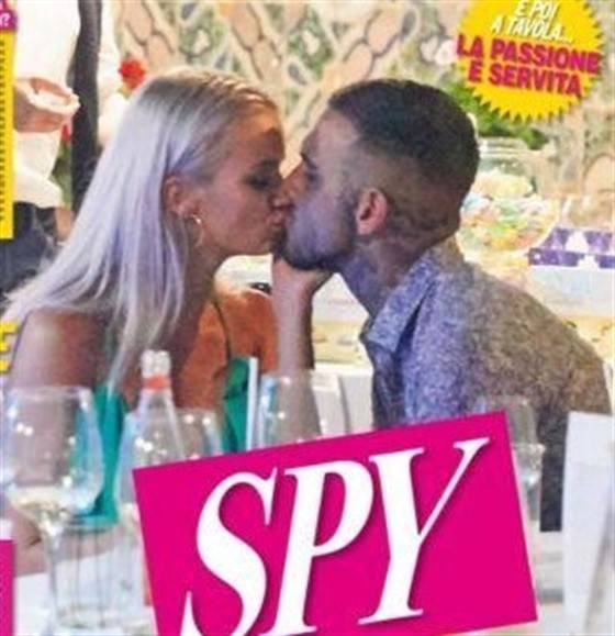 Lucas Peracchi e Mercedesz Henger, scoppia la passione tra l’ex tronista di ‘Uomini e Donne’ e l’ex naufraga de ‘L’Isola dei Famosi’ preview