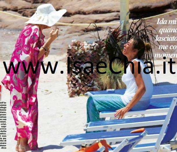 ‘Temptation Island 5’, Ida Platano in lacrime per Riccardo Guarnieri! E arriva Gemma Galgani a consolarla (Foto) article-post