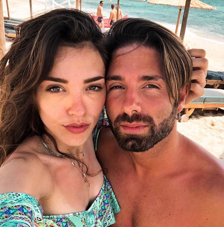 ‘Uomini e Donne’, Ginevra Pisani scrive una lettera a Claudio D’Angelo attraverso il settimanale ‘DiPiù’: “Ho deciso di lasciarti e mi rendo conto di aver fatto la scelta migliore, ma…” preview