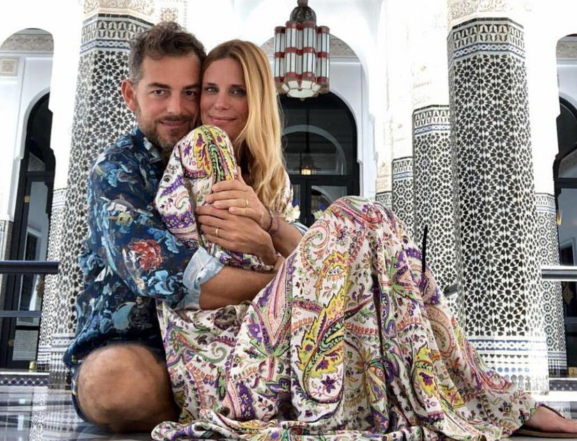 ‘Gf Vip 2’, il settimanale ‘Chi’ mostra le foto di un presunto tradimento di Daniele Bossari: lui e Filippa Lagerback replicano così! (Video) preview