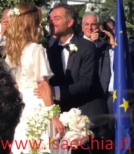 Daniele Bossari e Filippa Lagerback oggi sposi: le immagini più belle delle nozze del vincitore del ‘Gf Vip 2’! preview