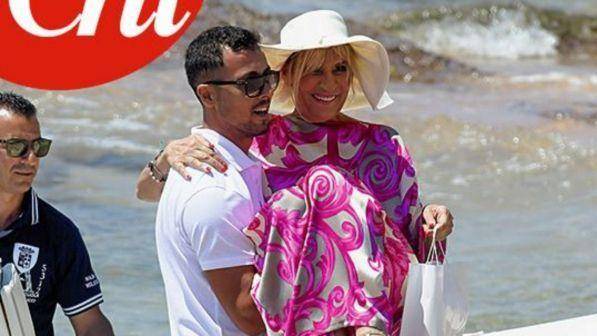 Gemma Galgani: “Non partecipo a ‘Temptation Island 5’, sono andata solo a dare conforto a Ida Platano” preview