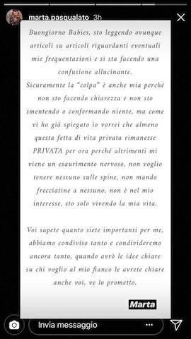 Instagram - Marta