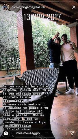 Instagram - Nicolò Brigante