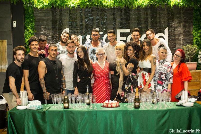 Isa e Chia Blog Party 2018: tutte le foto della festa di Roma preview
