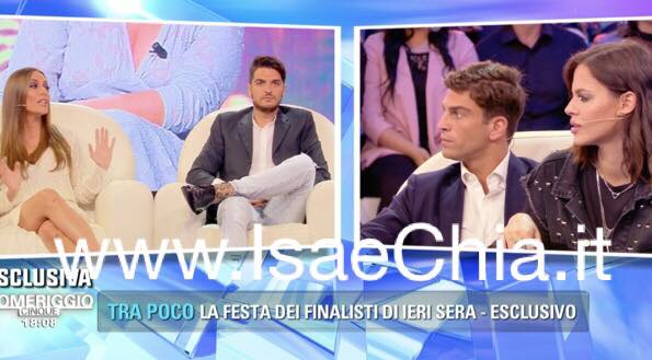 ‘Pomeriggio 5’, Karina Cascella critica Filippo Contri e Lucia Orlando, ma Luigi Favoloso non ci sta e scoppia la lite! (Video) preview
