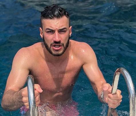 ‘Uomini e Donne’, Lorenzo Riccardi sentenzia: “A Sara Affi Fella non è mai importato niente né di me, né di Luigi Mastroianni!” article-post