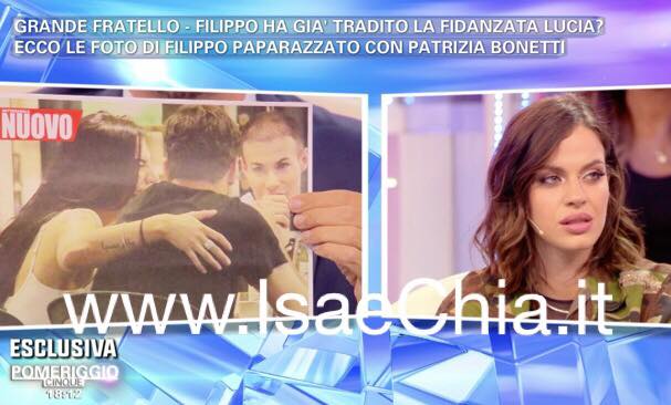 ‘Pomeriggio 5’, Riccardo Signoretti mostra a Lucia Orlando le foto di Filippo Contri in compagnia di Patrizia Bonetti, e rivela di esser stato contattato da Luigi Favoloso per… (Video) article-post