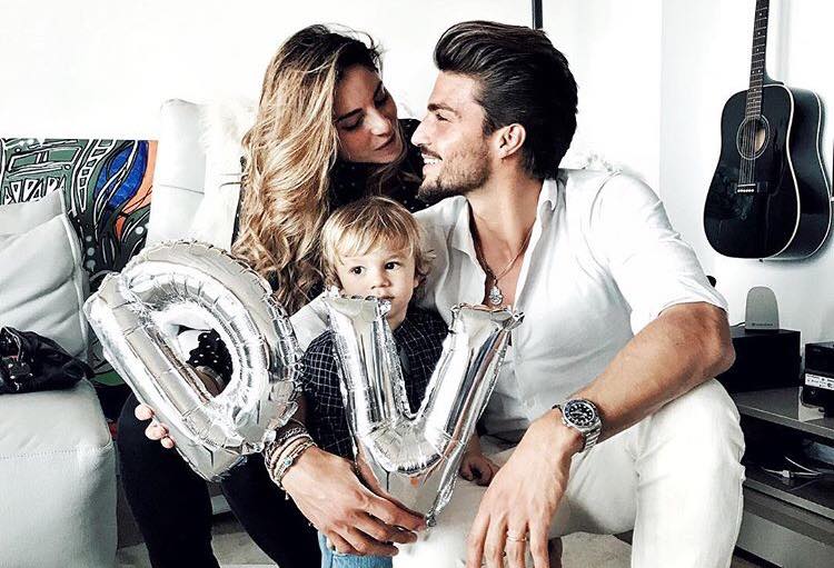 Mariano Di Vaio papà bis: è nato Leonardo Liam Di Vaio! article-post