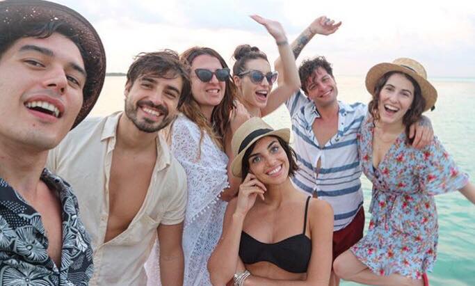 Iconize a IsaeChia.it: “Vi presento in anteprima il video del nuovo brano di Francesca Monte, di cui sono protagonisti Nicole Mazzocato e Fabio Colloricchio!” preview