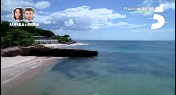 ‘Temptation Island 5’, sono Raffaela Giudice e Andrea Celentano la quarta coppia del reality show (video)