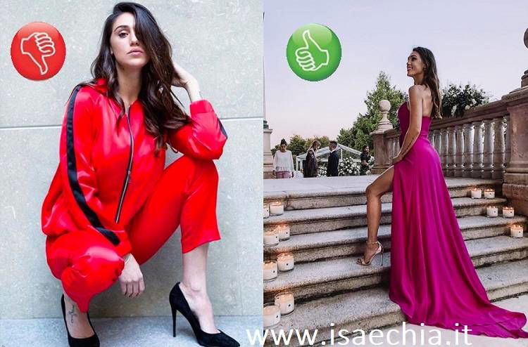 Up&Down, spazio alla moda: Cecilia Rodriguez article-post