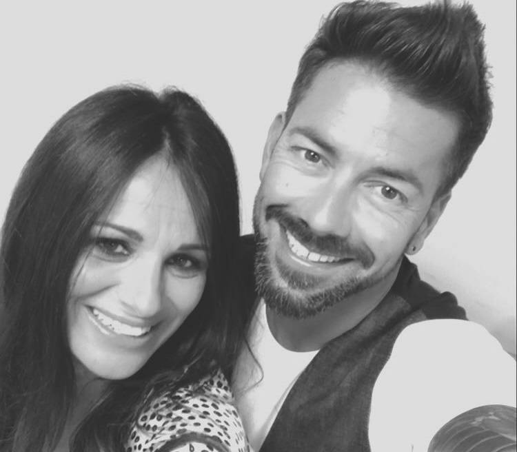 Jara Gaspari e Nicola Balestra