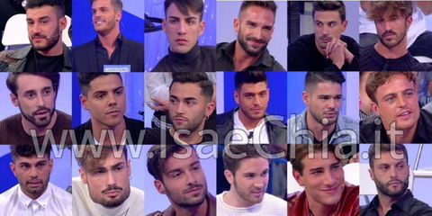 Chi è il miglior corteggiatore di ‘Uomini e Donne 2017/2018’? È aperto il sondaggio: votate! preview