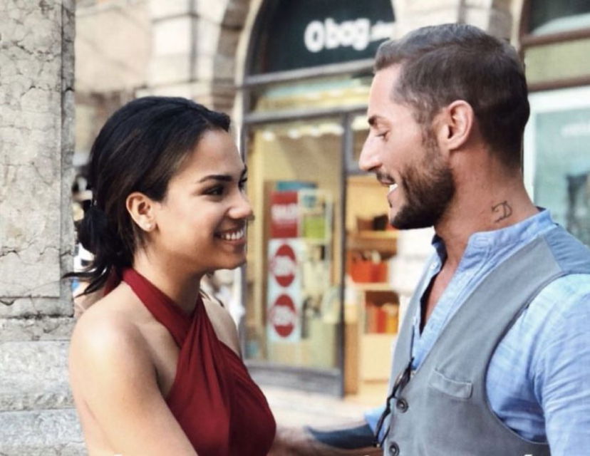 ‘Uomini e Donne’, Virginia Stablum radiosa accanto al suo Daniele Carretta: “Sono felice da morire!” preview