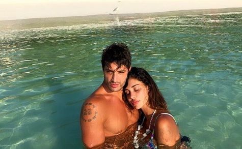 Andrea Iannone spazza via le voci di crisi: “Sono fidanzato con Belen Rodriguez!” preview