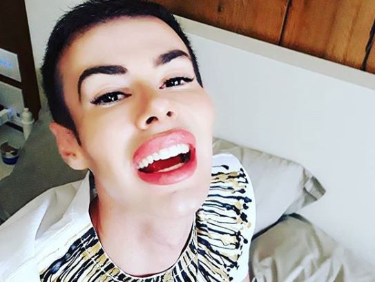 ‘Gf 15’, Angelo Sanzio: “Con Aida Nizar e Simone Coccia mi sono chiarito. Alberto Mezzetti? Montato come la panna!” preview