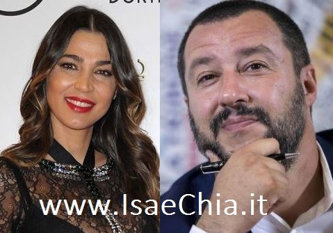 ‘Isola 13’, Cecilia Capriotti confessa: “Su un’isola deserta andrei con Matteo Salvini” article-post