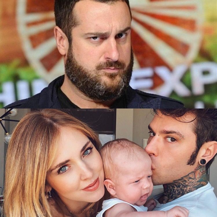 Chiara Ferragni e Fedez, arriva la stoccata di Costantino Della Gherardesca! preview