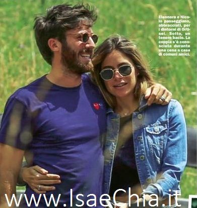 Eleonora Pedron parla per la prima volta dell’amore per la “iena” Nicolò De Devitiis! (Foto) article-post