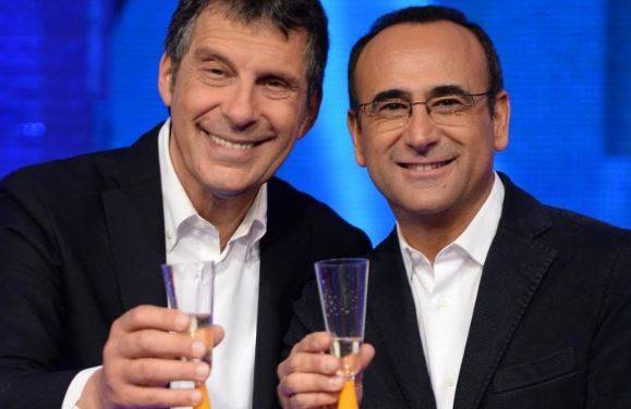 Studi Rai intitolati a Fabrizio Frizzi, Carlo Conti commenta: “È il giusto riconoscimento per un grande uomo!” preview