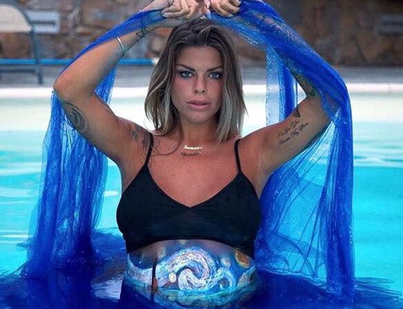 ‘Uomini e Donne’, Francesca Del Taglia a 360 gradi: dalle ultime notizie sulla gravidanza alle mancate nozze con Eugenio Colombo! preview