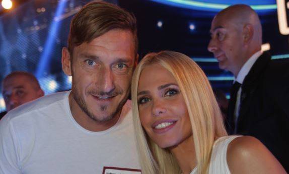 Francesco Totti e Ilary Blasi protagonisti di un nuovo progetto televisivo? Ecco di che si tratta! preview