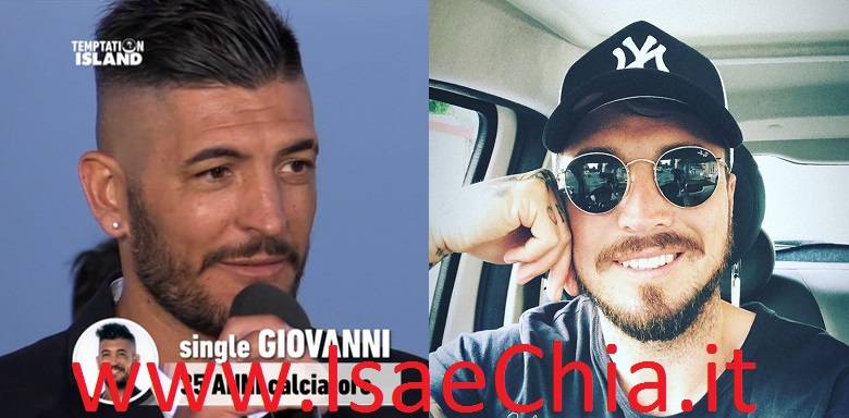 ‘Temptation Island 5’, ecco chi sono i due tentatori di Ida Platano che preoccupano Riccardo Guarnieri! (Foto) preview