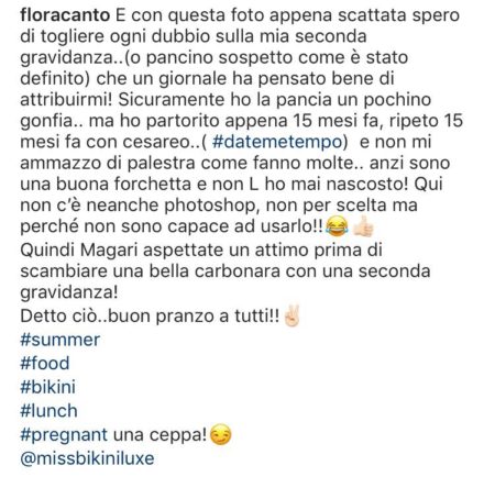 Instagram - Flora