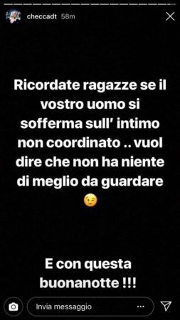 Instagram - Francesca