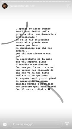 Instagram - Giulia