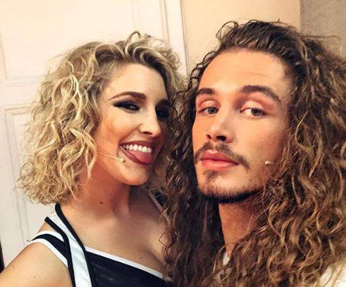 Lucrezia Lando e Giaro Giarratana