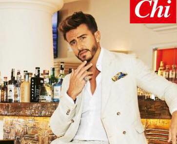 Marco Ferri si racconta a ‘Chi’: dal rapporto con Elena Morali a quanto guadagna con i post su Instagram! E a proposito di ‘Uomini e Donne’… preview